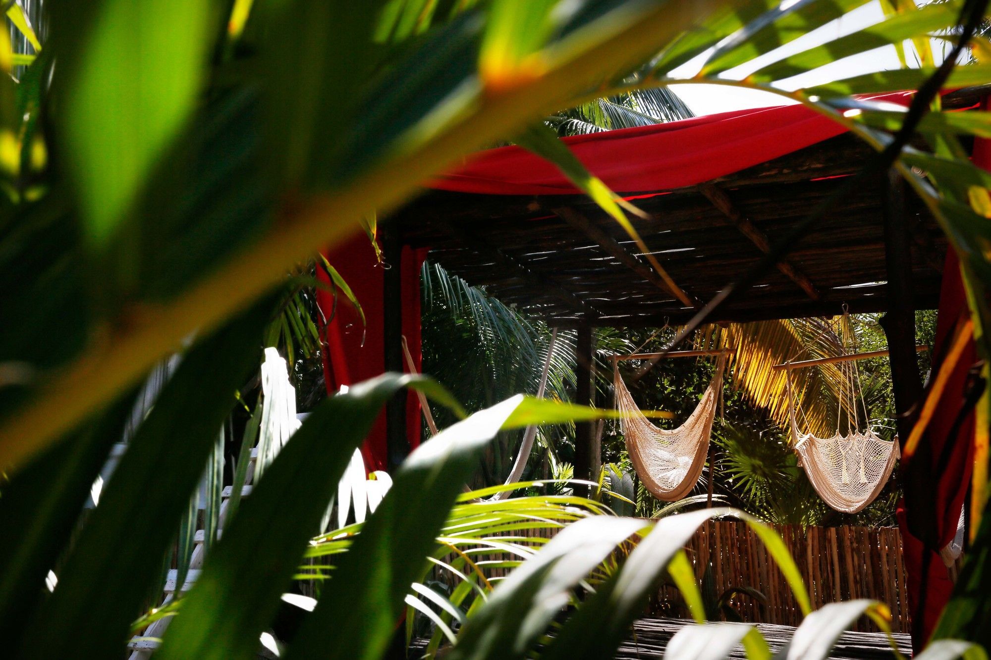 Casa Selva De Luz Apartment Tulum Exterior photo