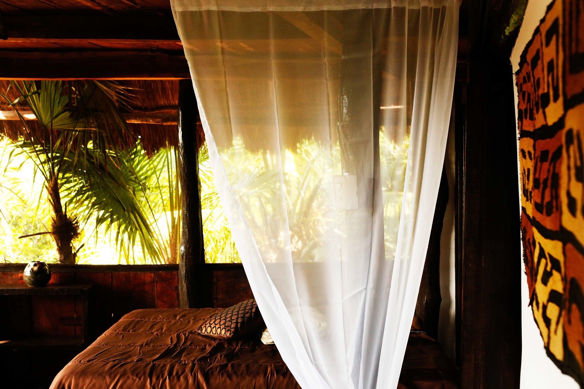 Casa Selva De Luz Apartment Tulum Exterior photo