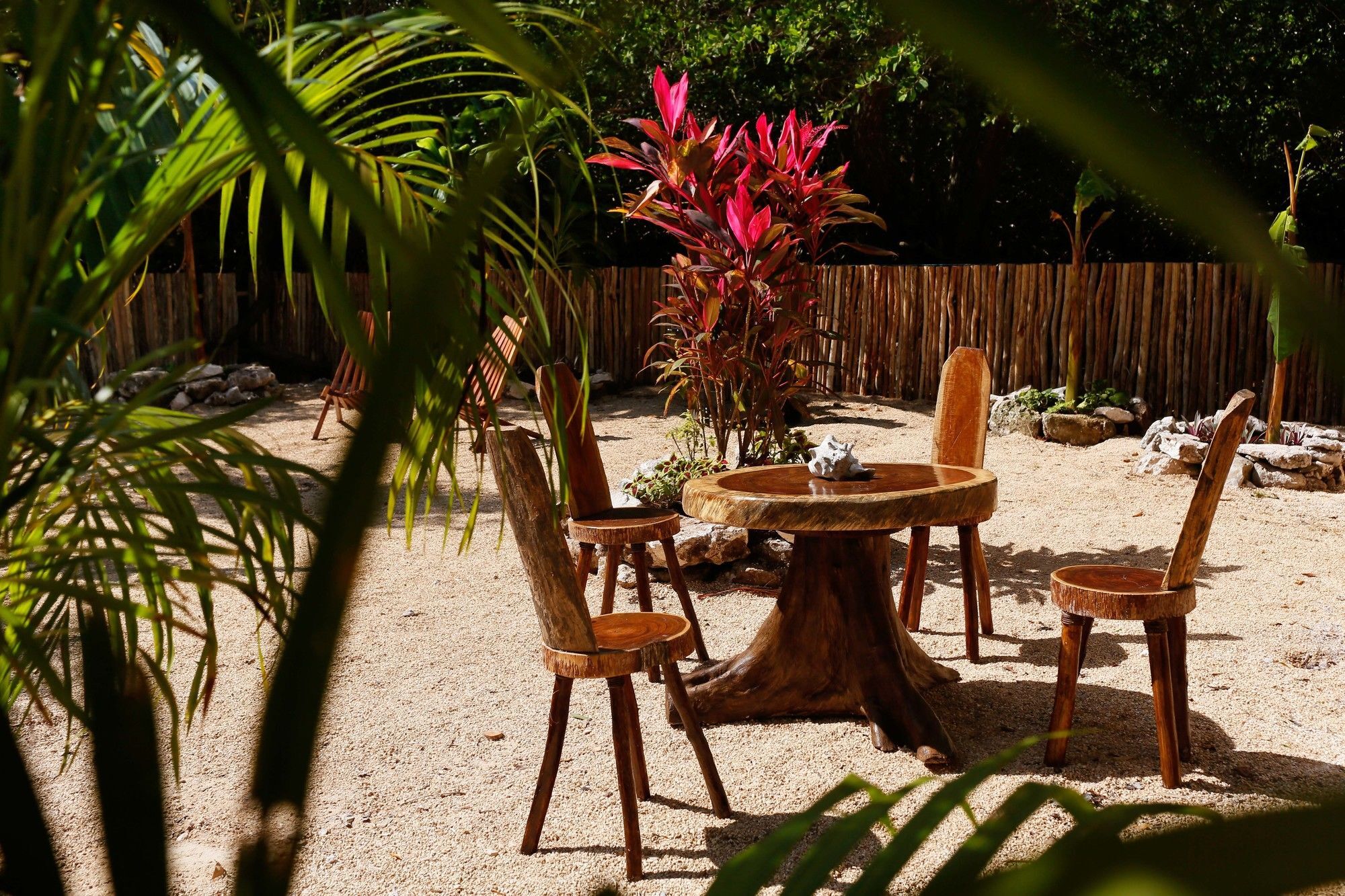 Casa Selva De Luz Apartment Tulum Exterior photo