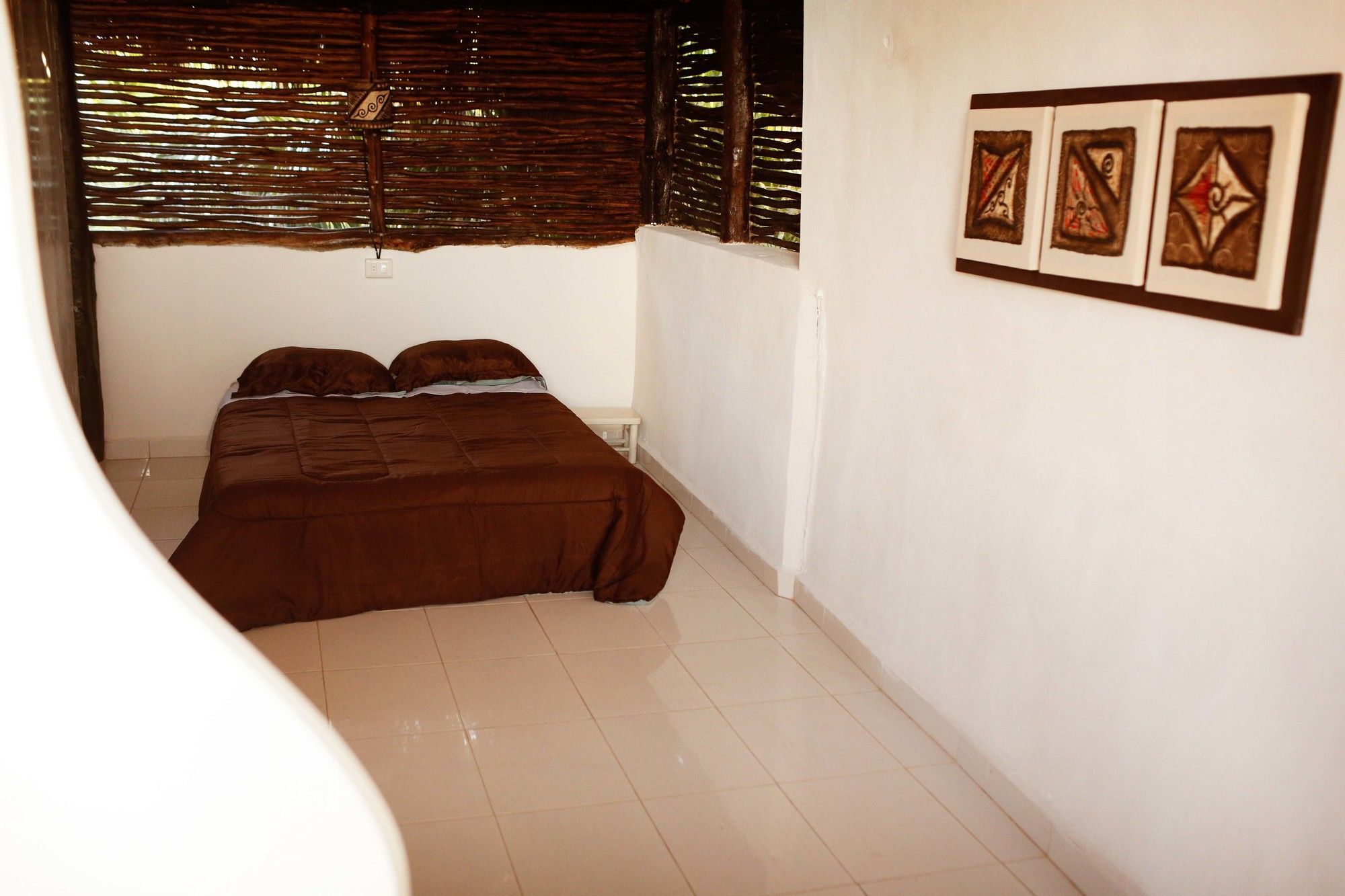 Casa Selva De Luz Apartment Tulum Exterior photo
