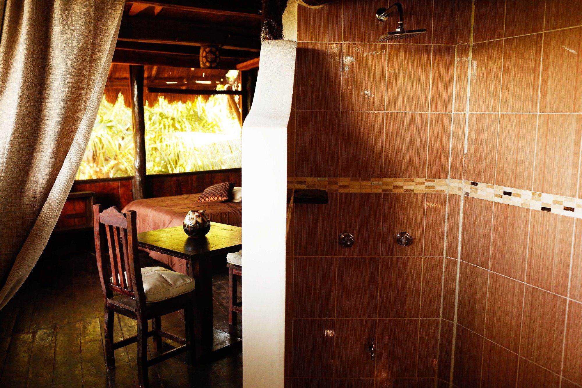 Casa Selva De Luz Apartment Tulum Exterior photo