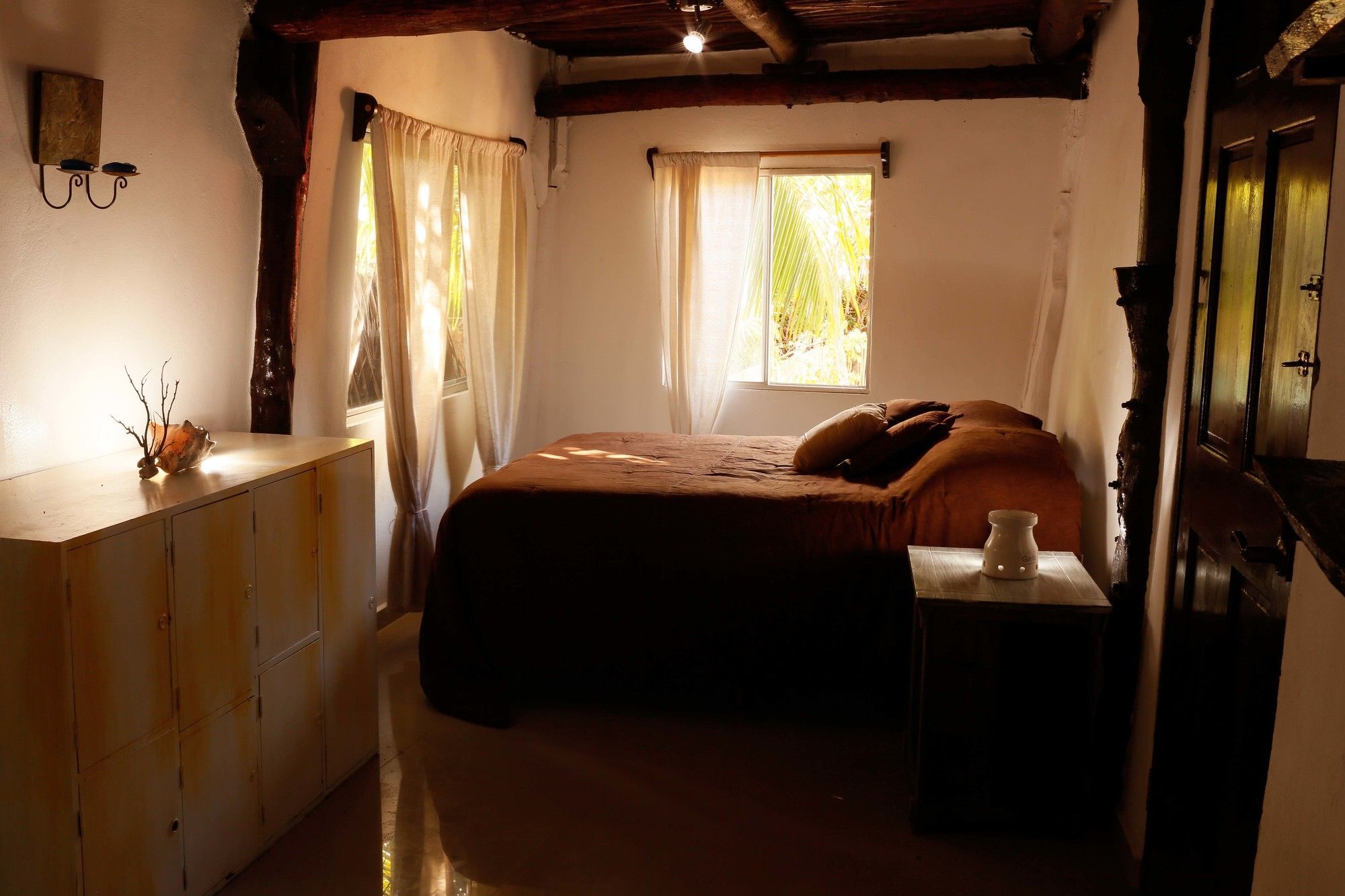 Casa Selva De Luz Apartment Tulum Exterior photo